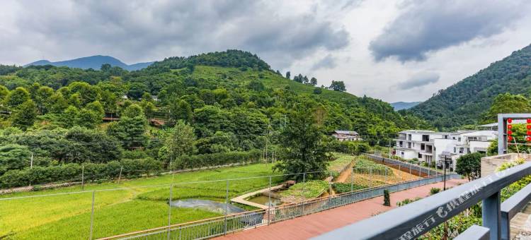 丫山旅游度假区木艮山房民宿图片