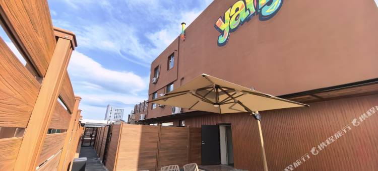 隐庐·朝云居丨PrivateSoup(延吉延边大学网红墙西市场店)图片