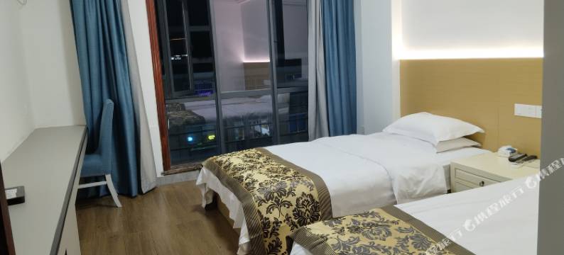 安吉百惠酒店图片