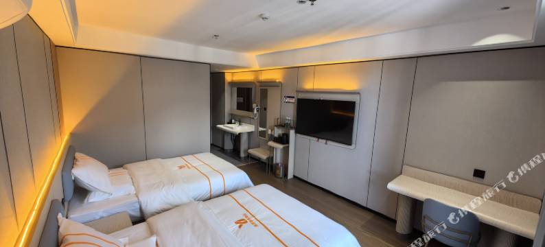 逸景豪庭酒店图片