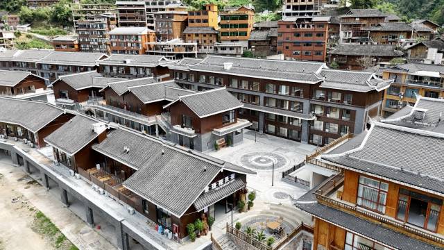 君理程民宿(西江千户苗寨大北门店)图片