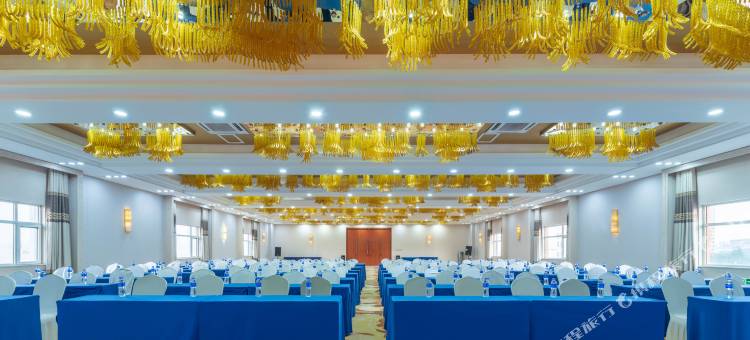 戴斯精选温德姆酒店(银川鼓楼步行街店)图片