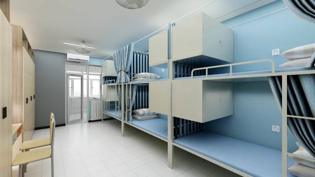 安家青年寓舍(深圳北站店)