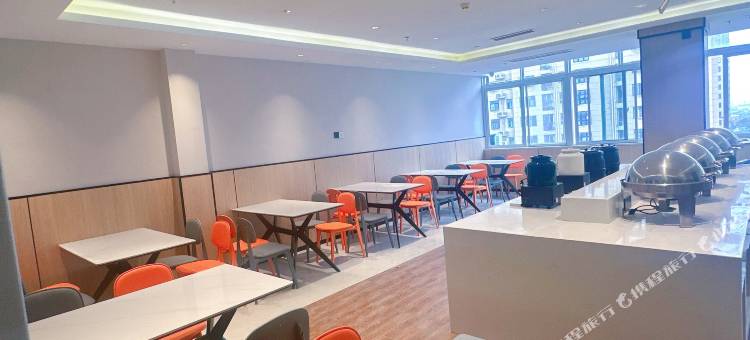 格林豪泰智选酒店(灵璧罗河东路莱迪购物广场店)图片