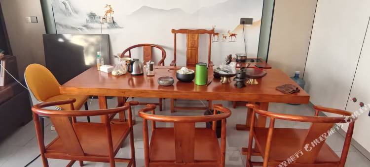 大隐影墅(三明北站店)图片
