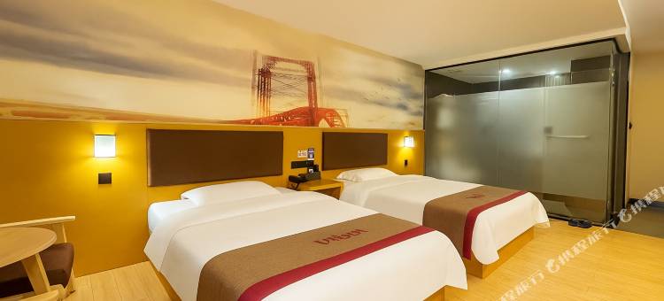 尚客优精选酒店(兴国将军大道汽车站店)图片