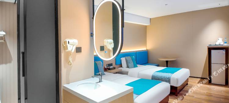 赛楠酒店(广州西华路陈家祠地铁站店)图片