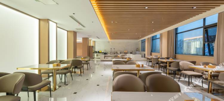 万熙酒店(邓州店)图片