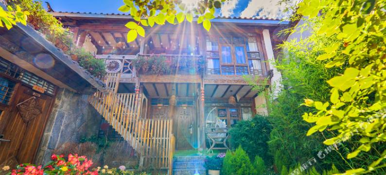 别来·无恙·lnn·纳西庭院度假美宿(丽江古城四方街店)图片