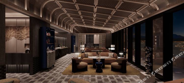 阿勒泰禾木康莱德酒店图片