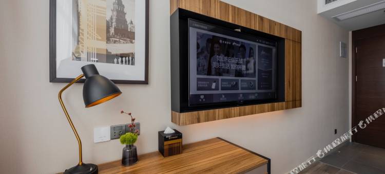 如家精选酒店(庐江内环北路五中店)图片