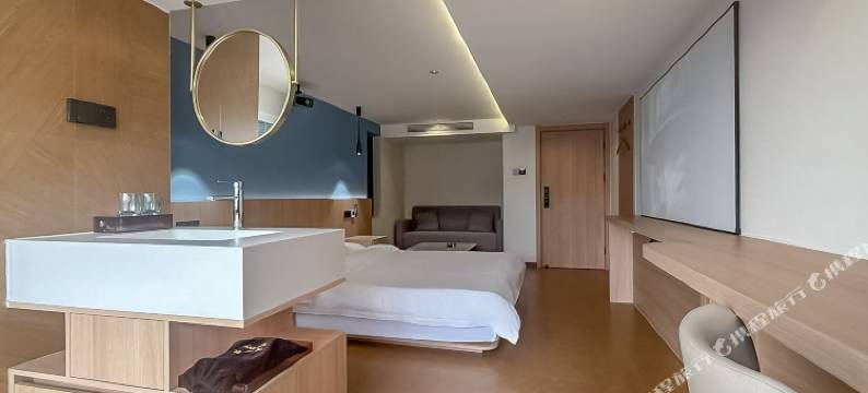 晨栖美宿(广德市政府店)图片