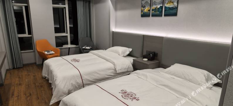 香格里拉亿鑫商务酒店图片