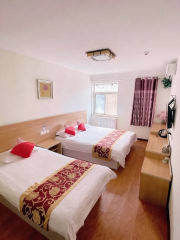 青岛海之恋商务酒店(金沙滩店)