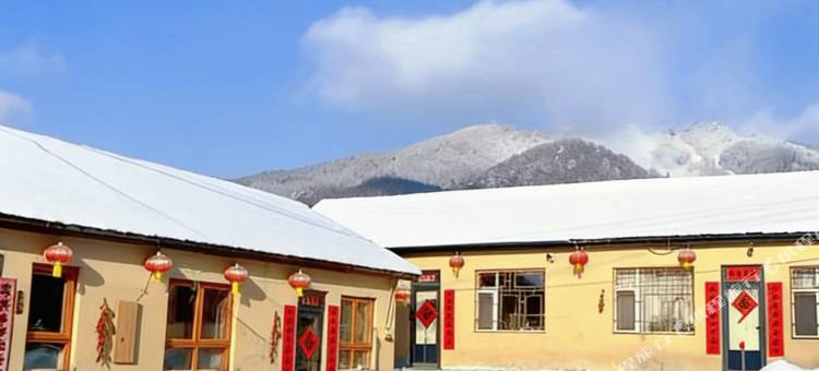 长白山岚乡客栈图片