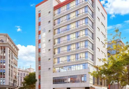 德莱商务酒店（厦门北站店）外景图