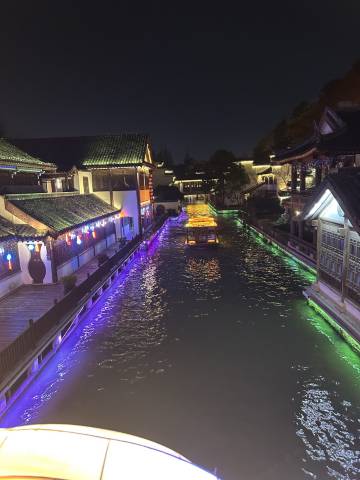 夜泊秦淮·太傅楼酒店(南京夫子庙老门东店)图片