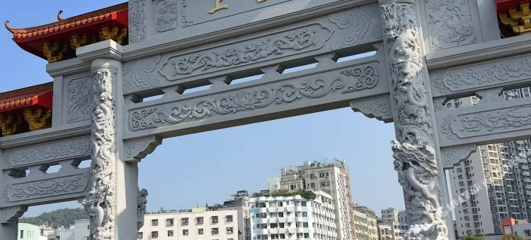 深圳宝安三月青年旅社图片