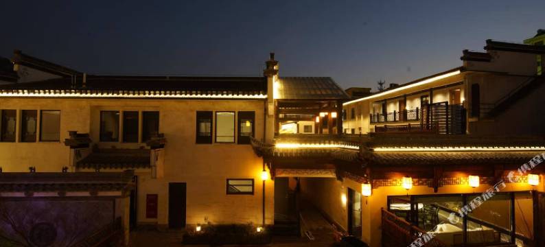 绩溪古城安遇酒店图片
