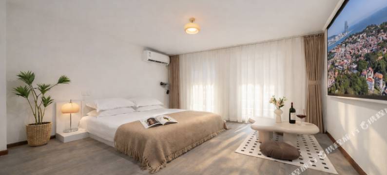 鼓浪屿如愿民宿(三丘田码头店)图片