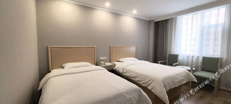 格林豪泰智选酒店(大同东信广场店)图片