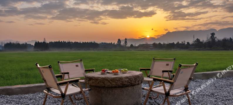 寻屿.见山(神仙居白塔店)图片