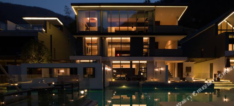 海螺沟米麓soooan·雪山观景·隐奢温泉度假民宿图片