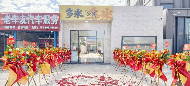 多米公寓图片