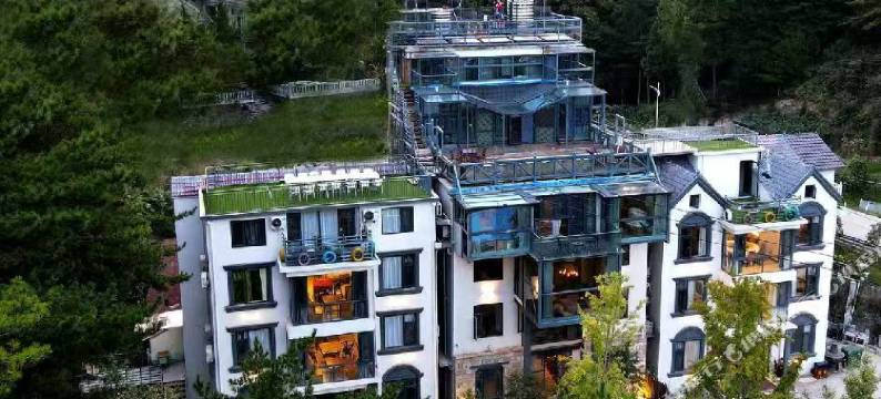 流浪森林民宿(大别山主峰景区店)图片