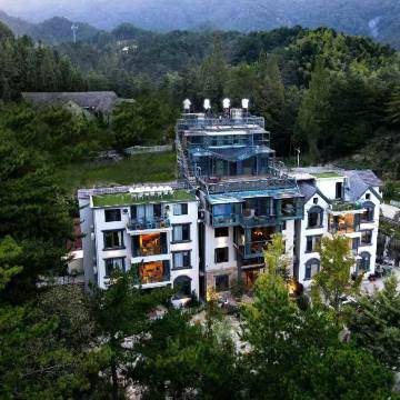 流浪森林民宿(大别山主峰景区店)