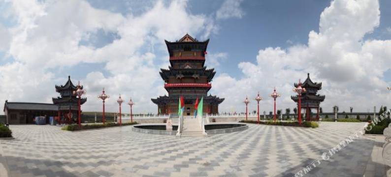 环县海贝尼斯酒店图片