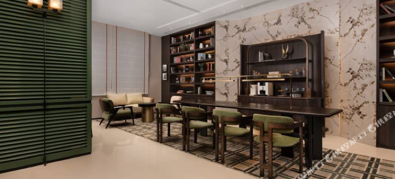 上海虹桥国展中心美仑酒店图片