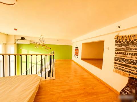 宿·意境轻奢公寓(福祉大路店)