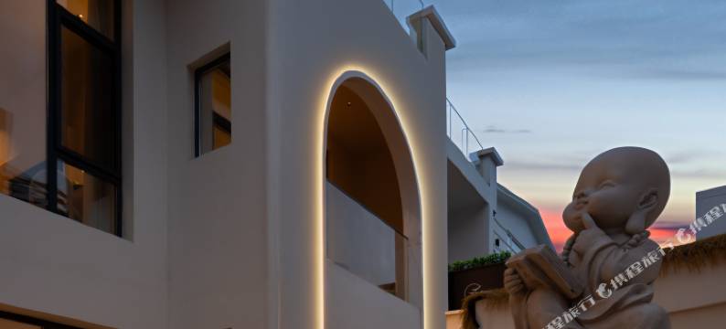 野奢·云顶望山·听晨山居设计师民宿(五台山景区店)图片