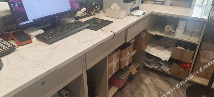 极客电竞酒店图片