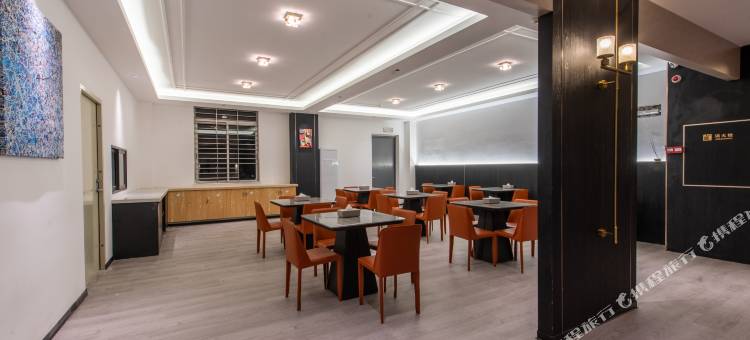 蔚美花园酒店(湛江北站鼎盛广场店)图片