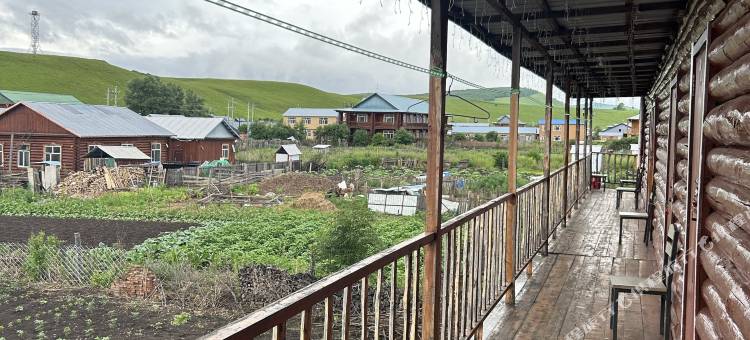 额尔古纳临江村杨晶旅游之家图片