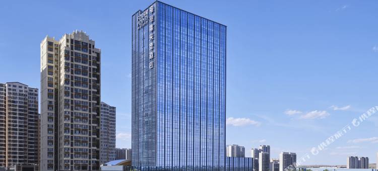 榆林高新福朋喜来登酒店图片