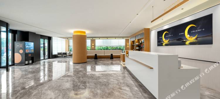 城市便捷酒店(丽江雪山路店)图片