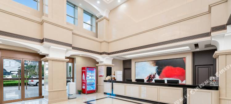 山东海城丽呈酒店图片