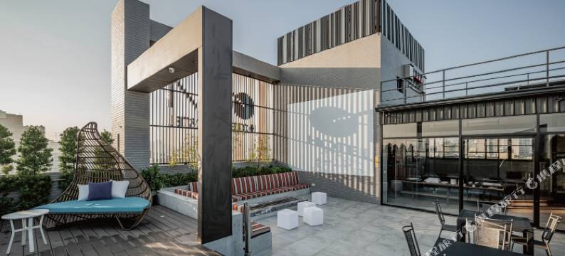 台南島宇居飯店 图片