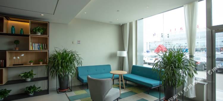 驿居酒店(包头火车站店)图片