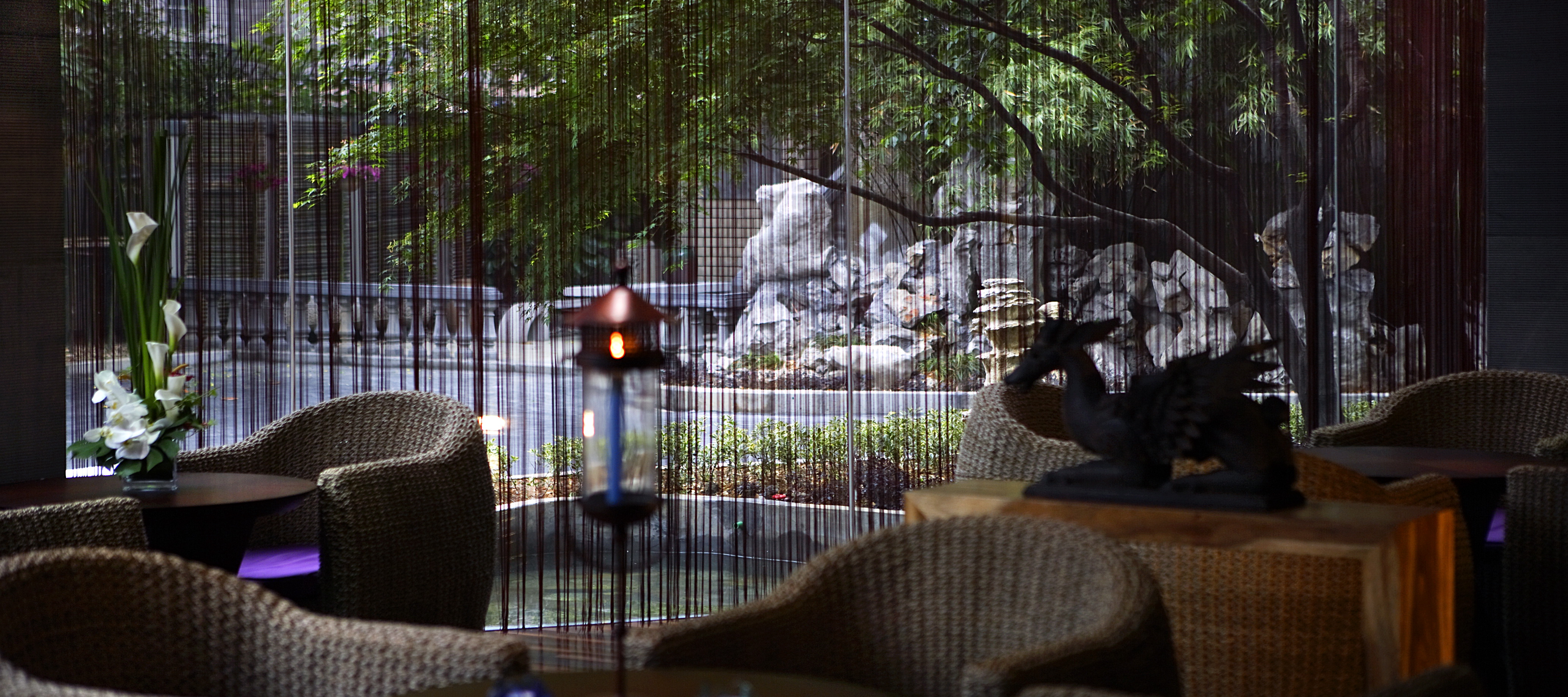 SSAW Boutique Hotel Hangzhou West Lake Yilian Over view