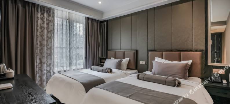 遵义云漫山间酒店图片