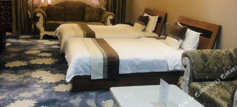 肇州鸿城商务宾馆图片