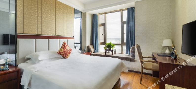 雅安江岸酒店(雅安高铁站店)图片