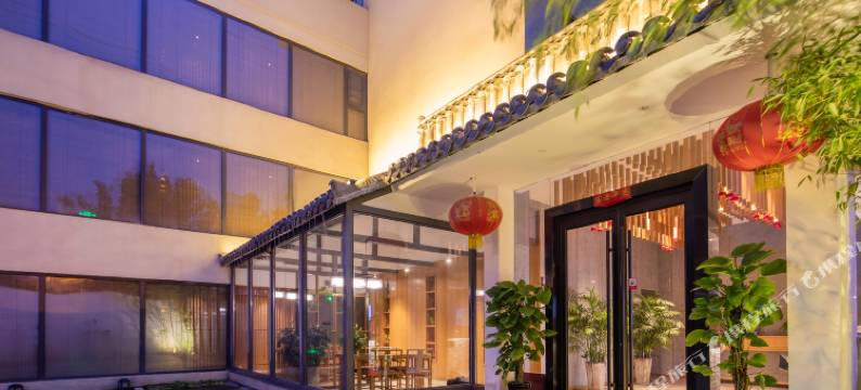 徐州雅顿忆宿酒店图片