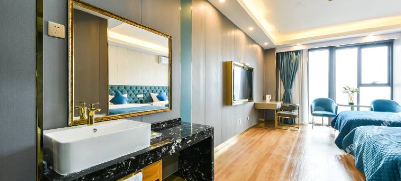 翡昵布渴花园酒店(石家庄天山海世界店)图片