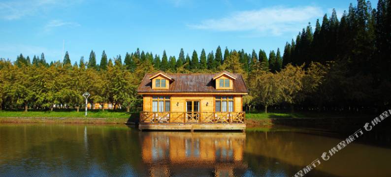 如皋金岛生态园酒店图片