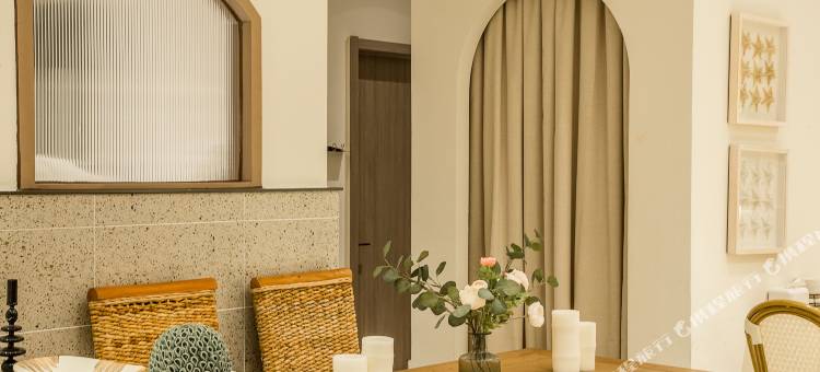 大连fiveinn·5号海宿设计师民宿图片